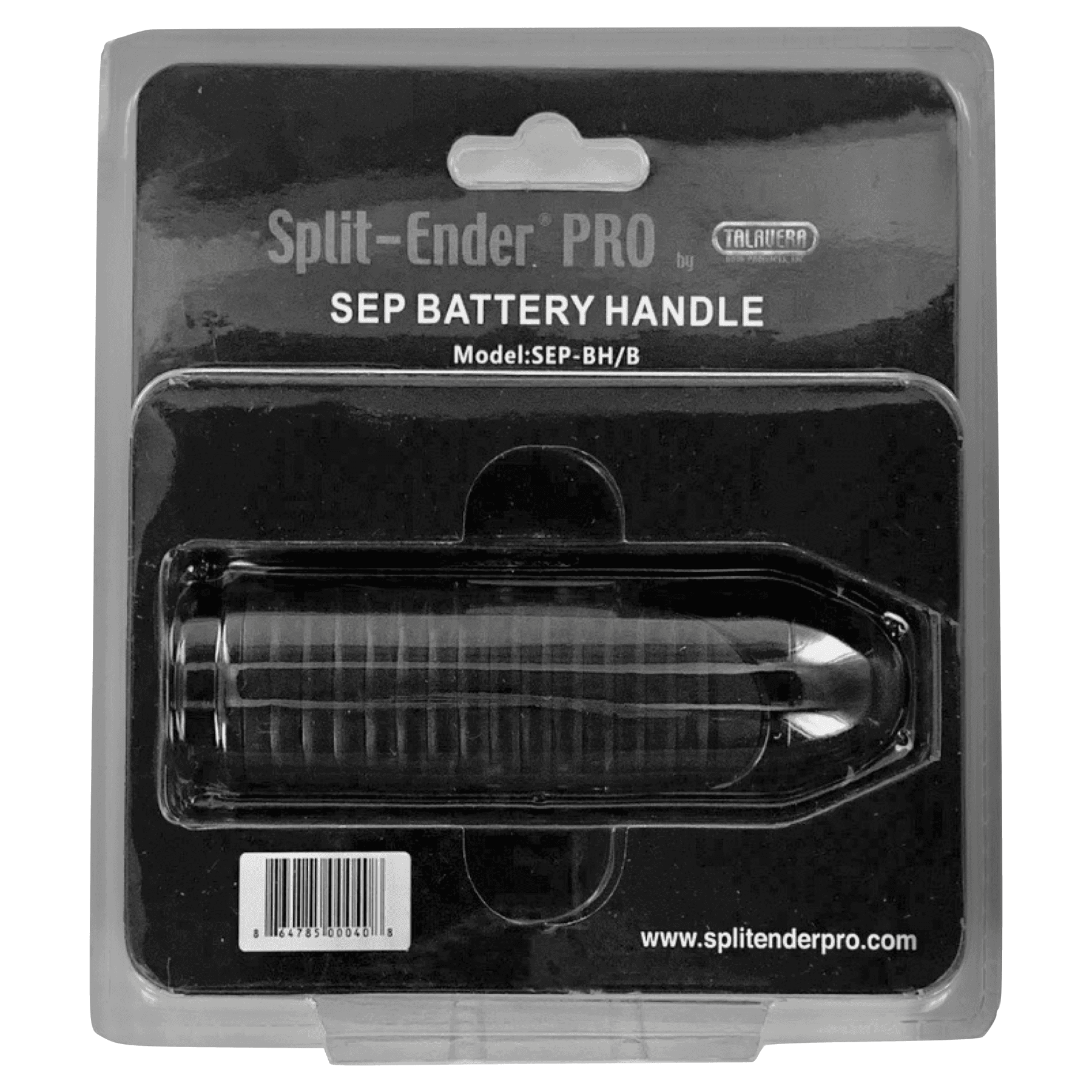 Black Split Ender battery handle